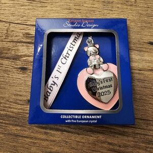 Collectible Christmas Ornament